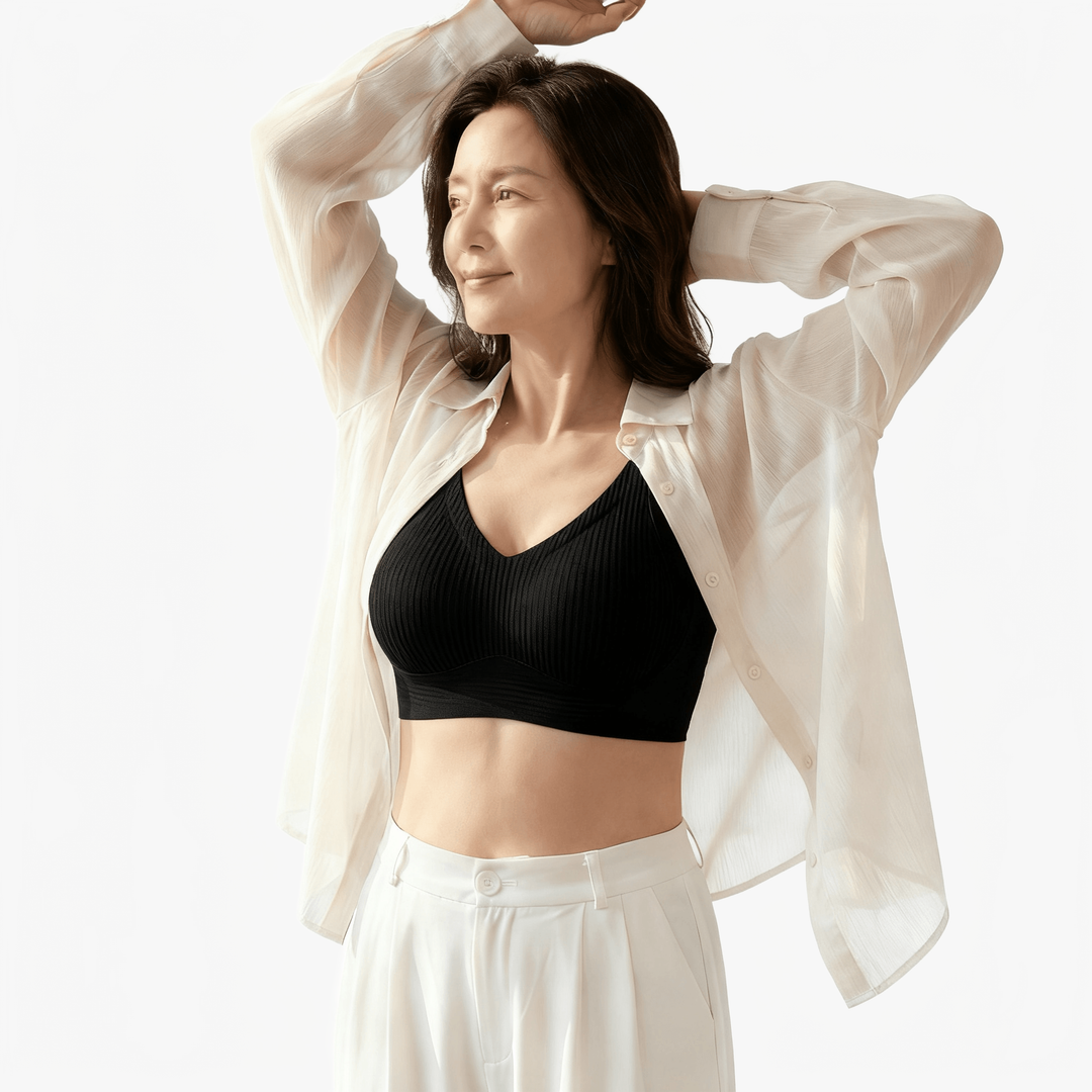 Veluna – 3D Lift Wireless Bra for All Day Comfort