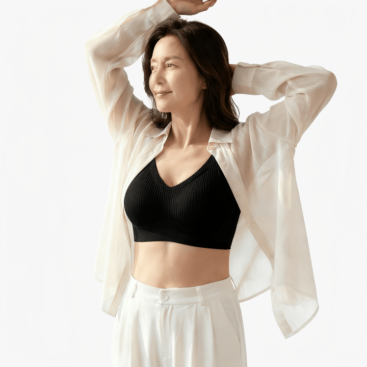 Veluna – 3D Lift Wireless Bra for All Day Comfort