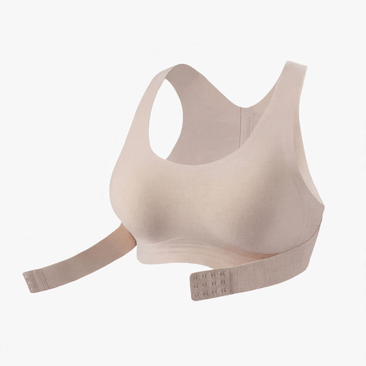 Postura – Wireless Posture Support Bra with Front Closure
