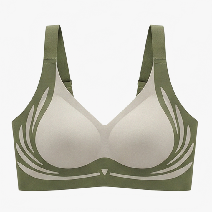 Veluna – Powerful Push Up Seamless Bra