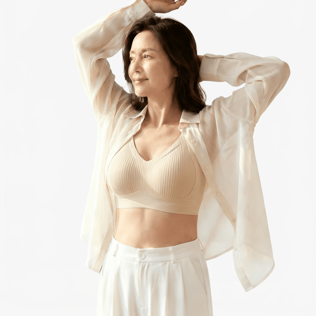Veluna – 3D Lift Wireless Bra for All Day Comfort