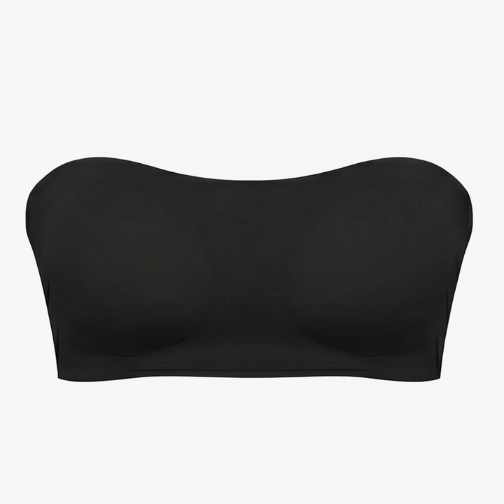 Stayva – Strapless Bra with Crossover Back