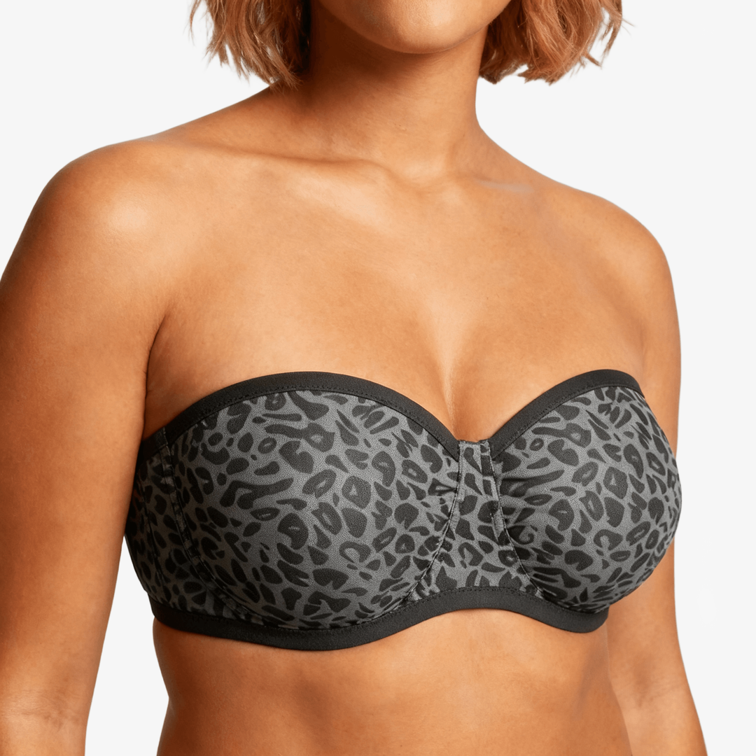 Velaire – Breathable Strapless Bra for Full Busts