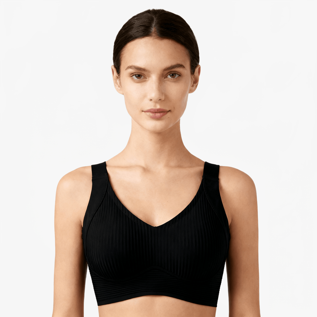 Veluna – Wireless Full Support Cooling Bra
