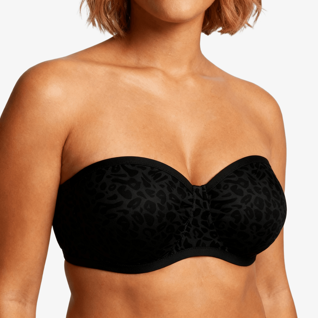 Velaire – Breathable Strapless Bra for Full Busts