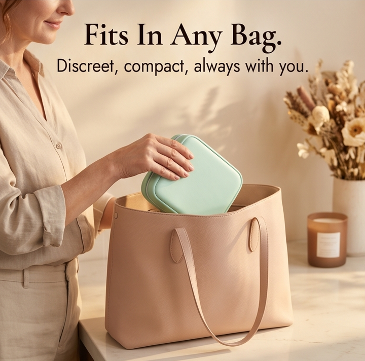 Pillory – Travel Pill Organizer
