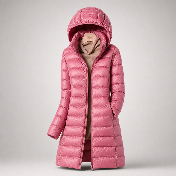 Feahtra - Ultralight Down Jacket