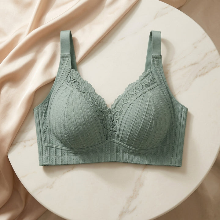 Sienna - Plus Size Comfort-Back Bra