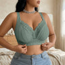 Sienna - Plus Size Comfort-Back Bra