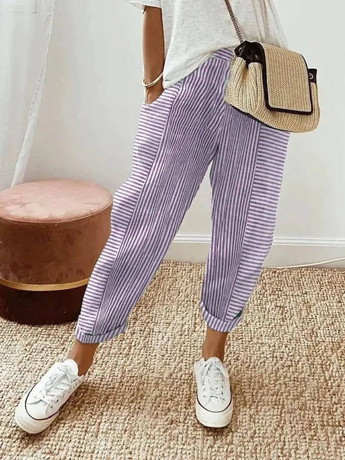 Elodie – Lightweight Flattering Pants