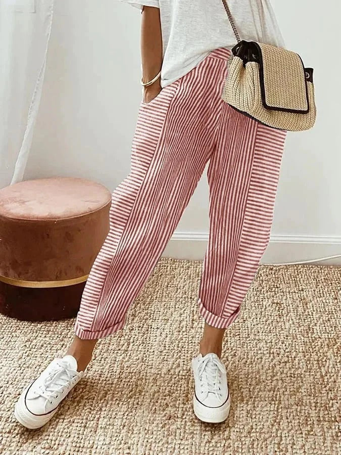 Elodie – Lightweight Flattering Pants