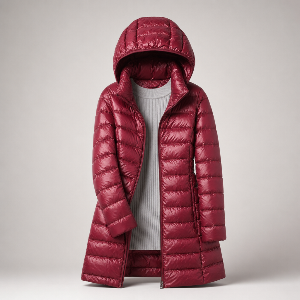 Feahtra - Ultralight Down Jacket