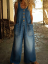 Lora - Vintage-Style Overalls