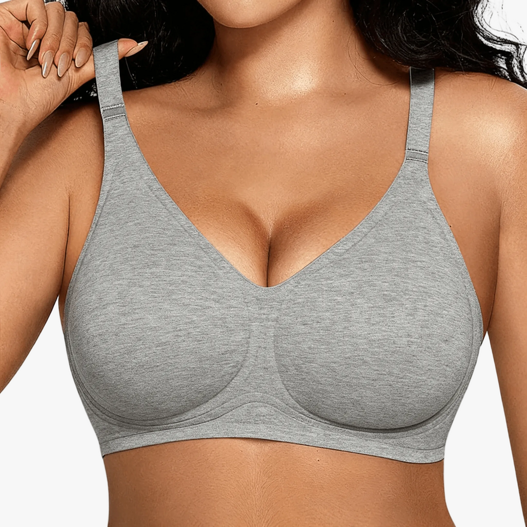 Serenya™ - Seamless Wireless Comfort Bra (50% Off)