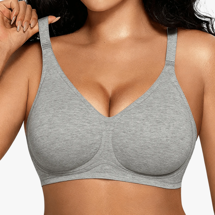 Serenya™ - Seamless Wireless Comfort Bra (50% Off)