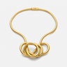 Serpina - Flexible Snake Necklace and Bracelet Set