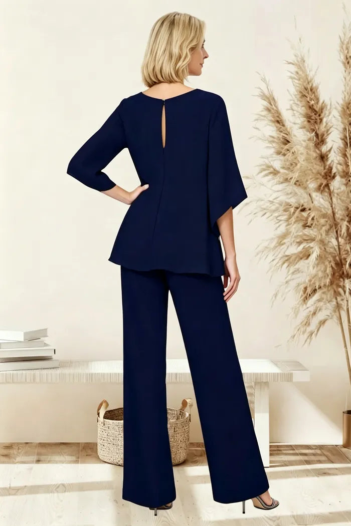 Vivienne | Elegance Pant Set