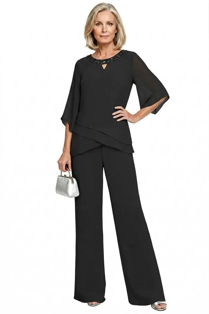 Vivienne | Elegance Pant Set