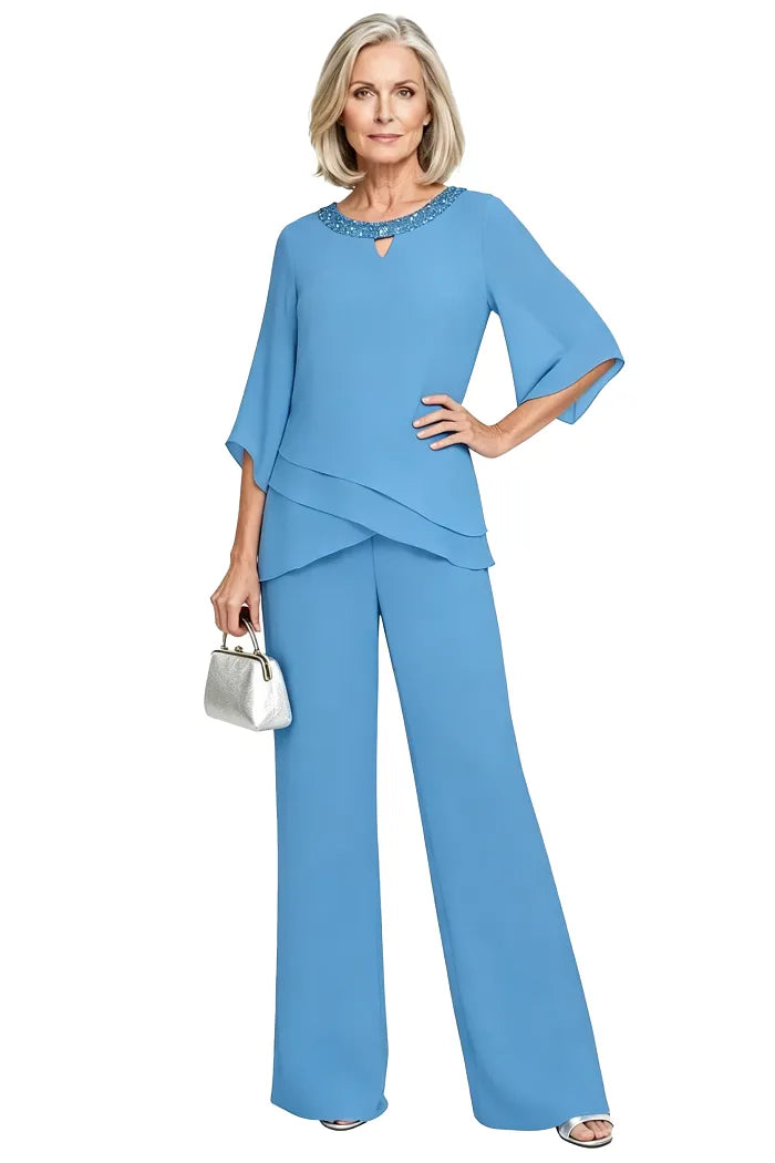 Vivienne | Elegance Pant Set