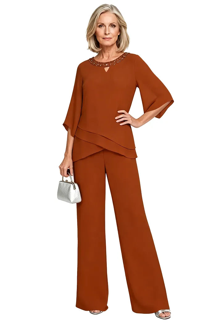 Vivienne | Elegance Pant Set