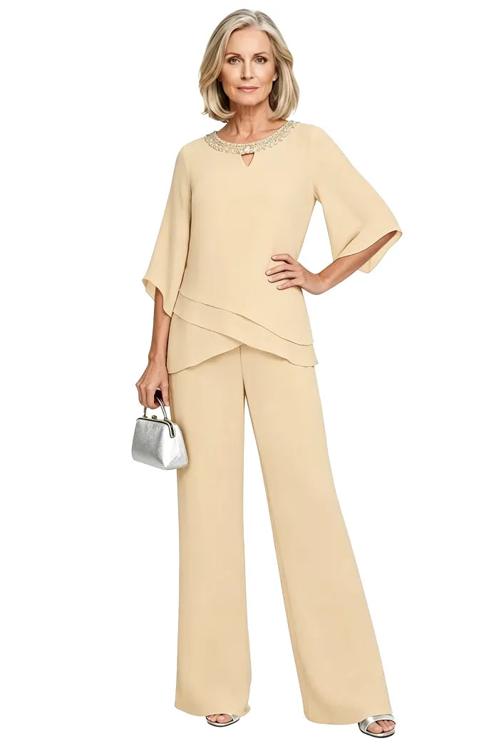Vivienne | Elegance Pant Set