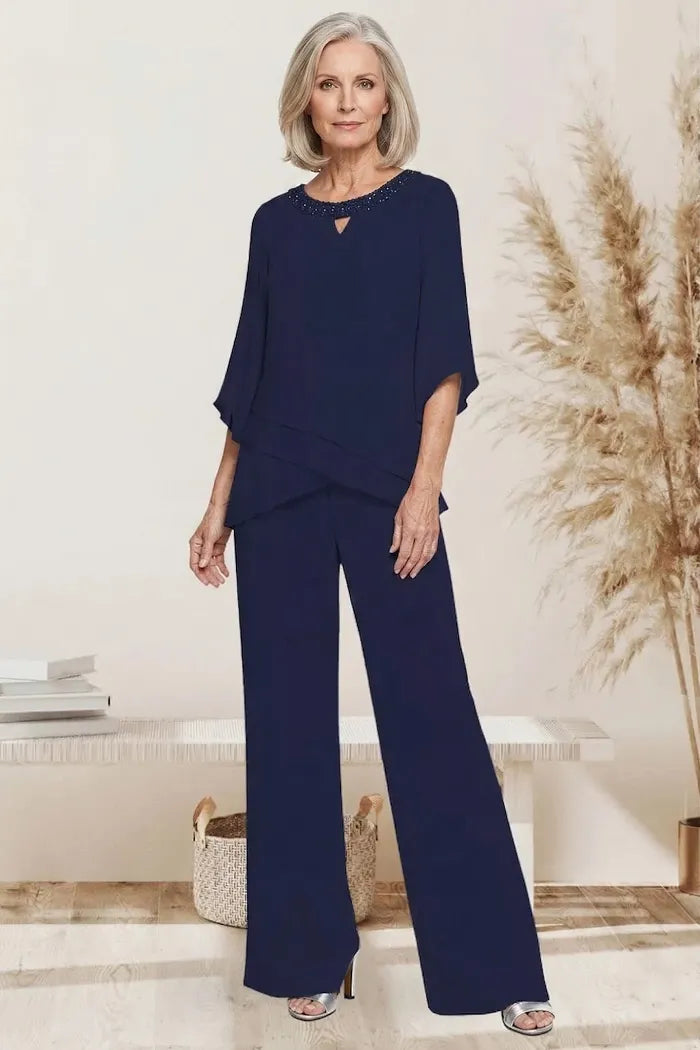 Vivienne | Elegance Pant Set