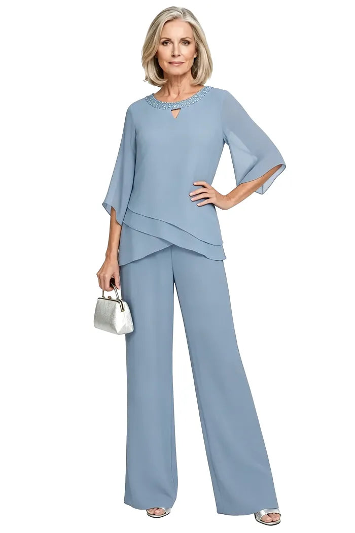Vivienne | Elegance Pant Set