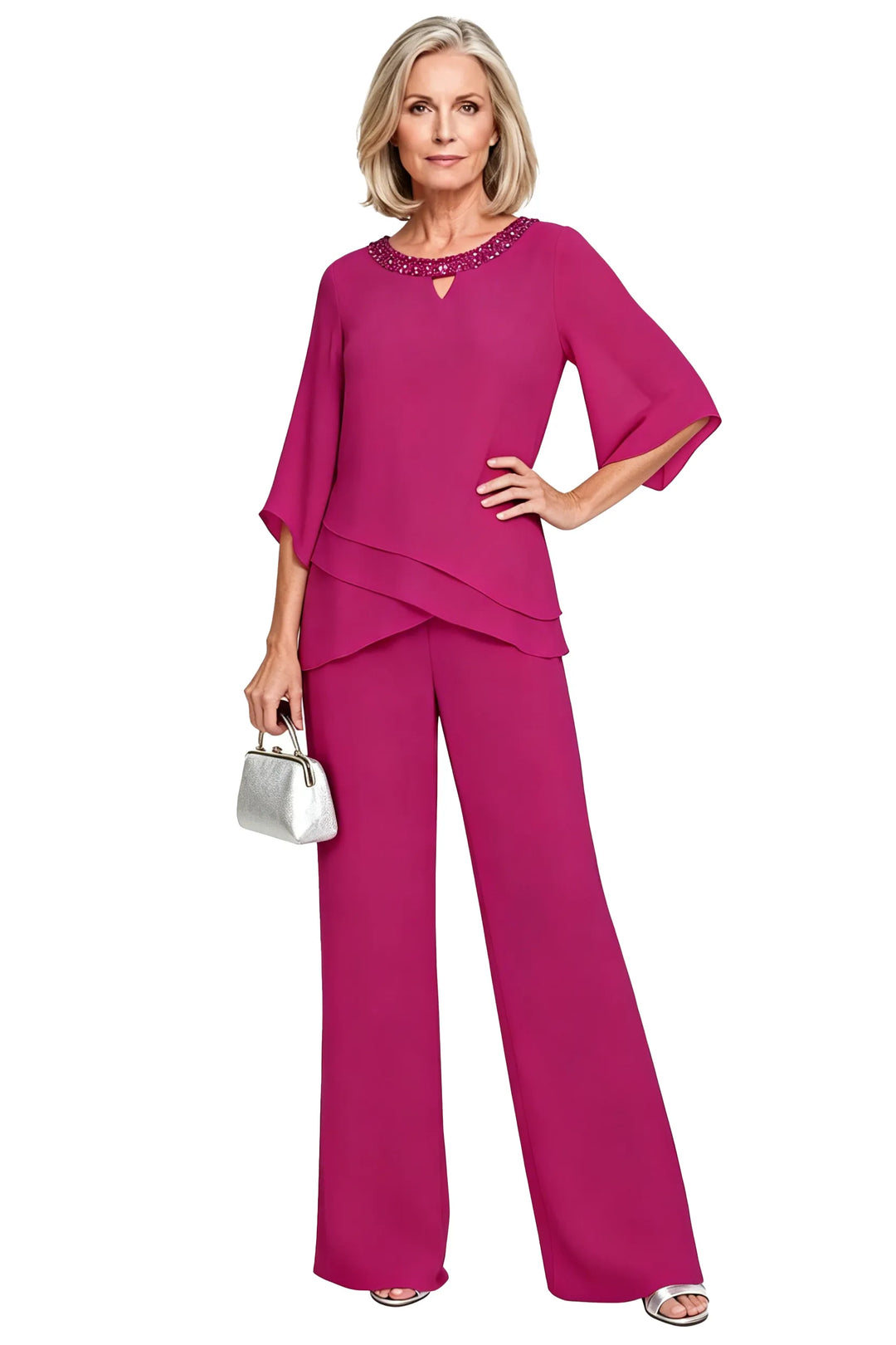 Vivienne | Elegance Pant Set