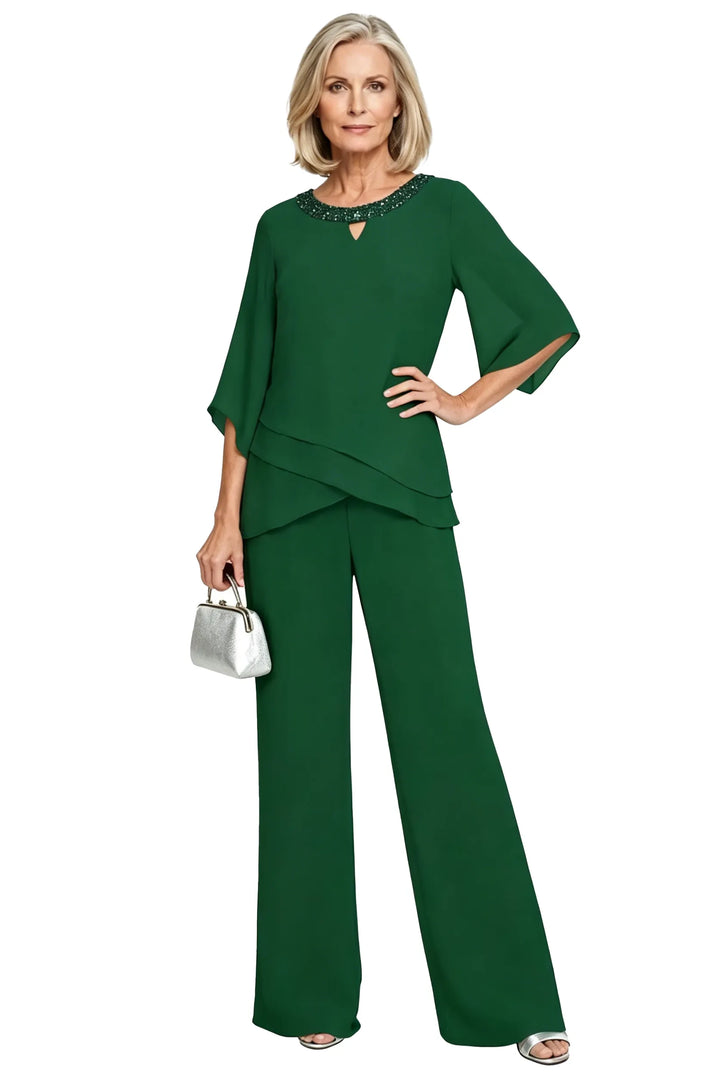Vivienne | Elegance Pant Set
