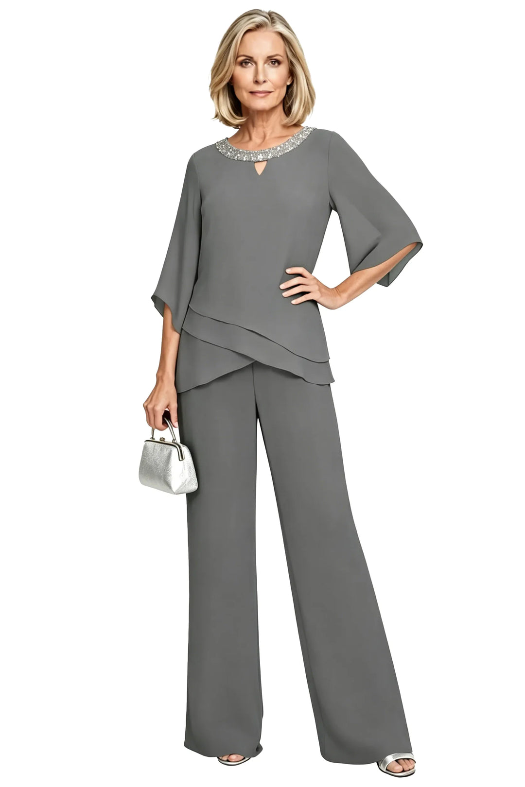 Vivienne | Elegance Pant Set