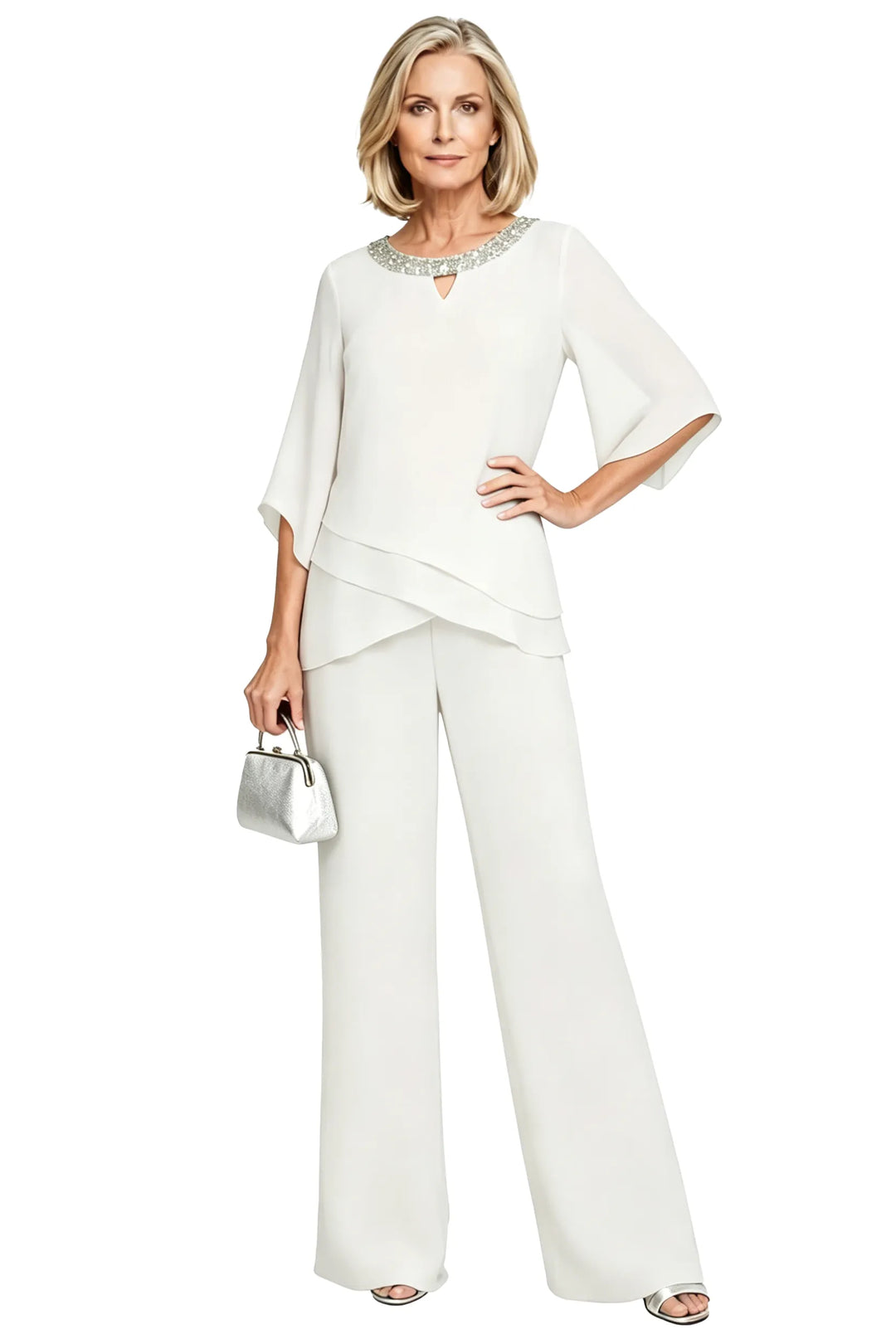 Vivienne | Elegance Pant Set