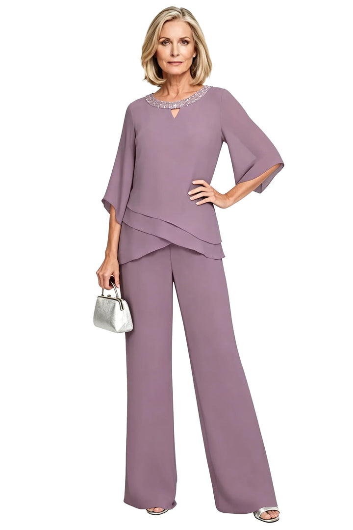 Vivienne | Elegance Pant Set