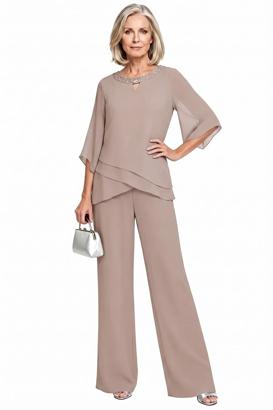 Vivienne | Elegance Pant Set