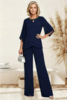 Vivienne | Elegance Pant Set