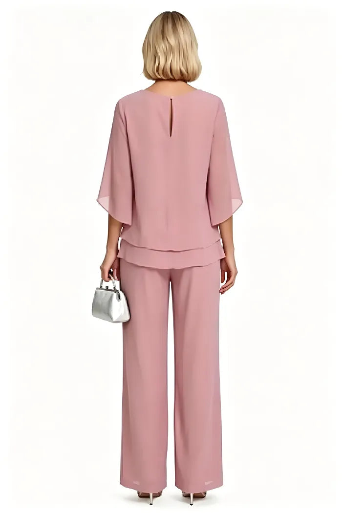 Vivienne | Elegance Pant Set