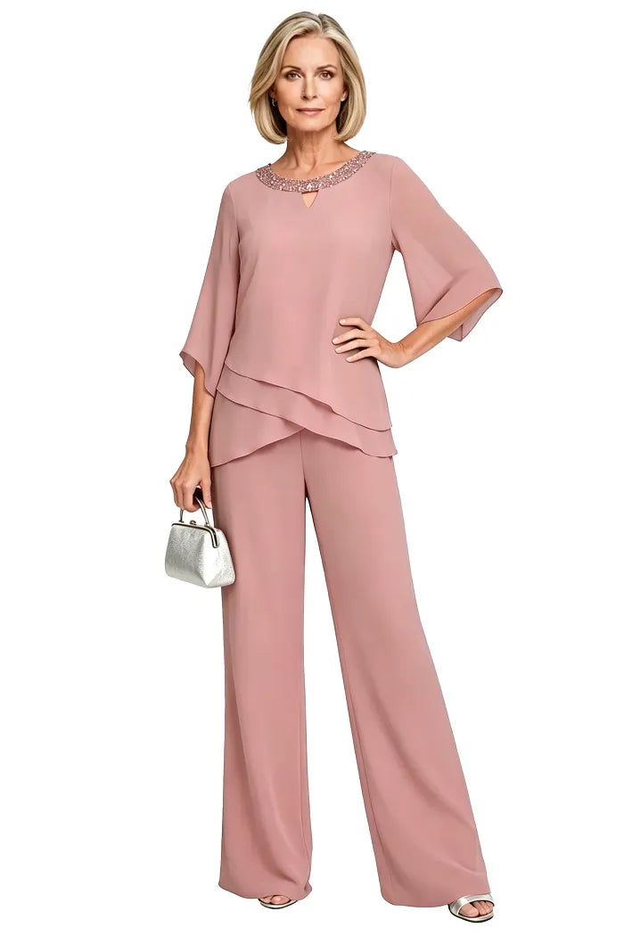 Vivienne | Elegance Pant Set
