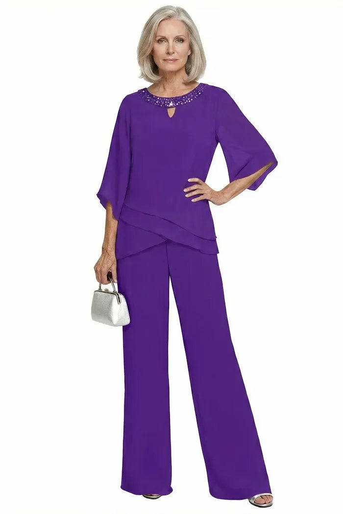 Vivienne | Elegance Pant Set