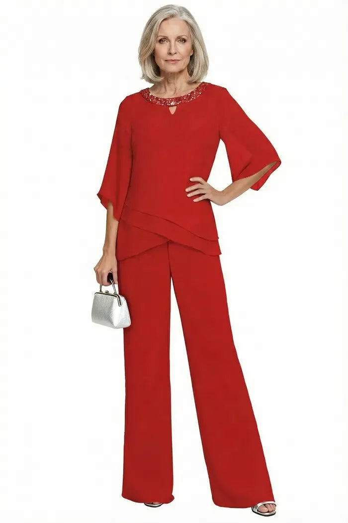Vivienne | Elegance Pant Set