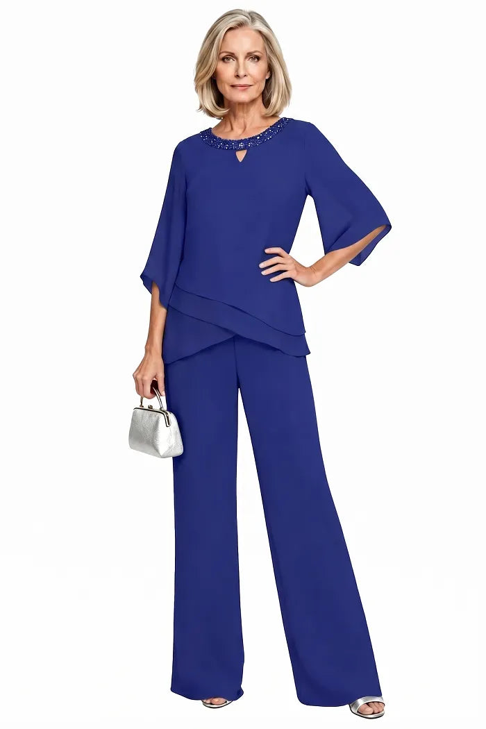 Vivienne | Elegance Pant Set