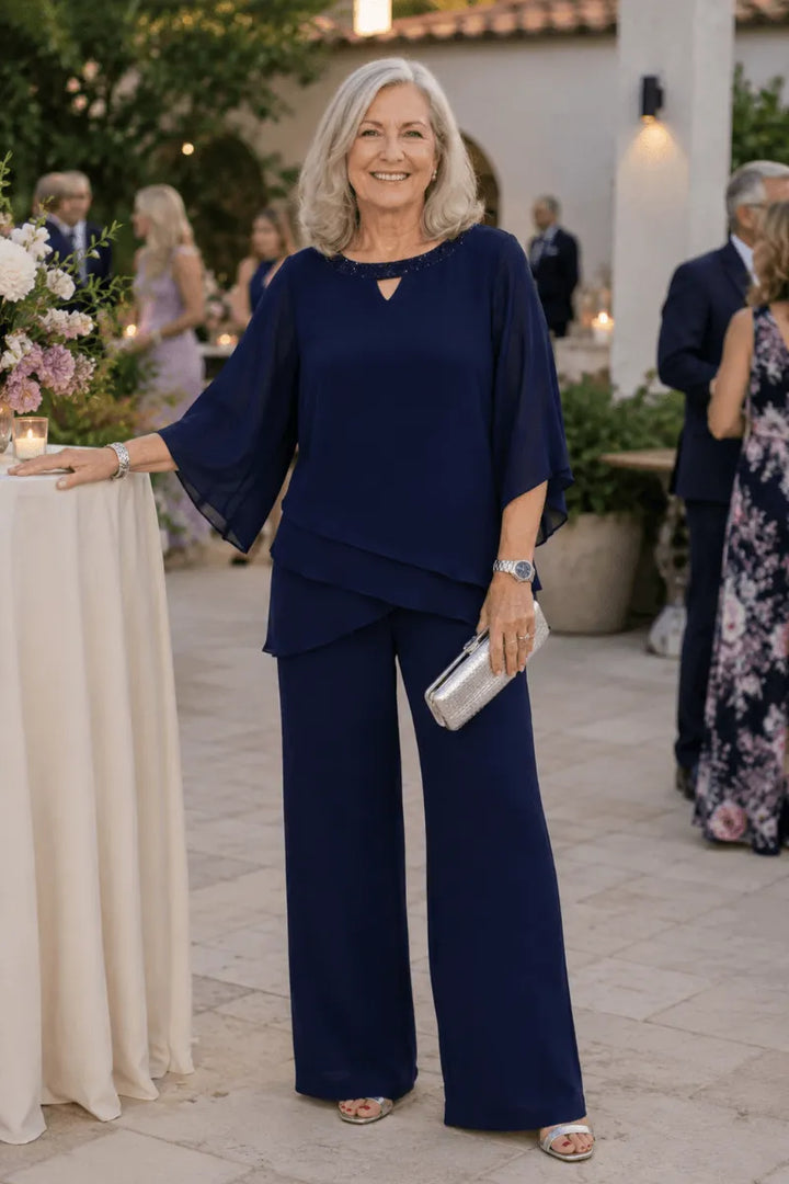 Vivienne | Elegance Pant Set