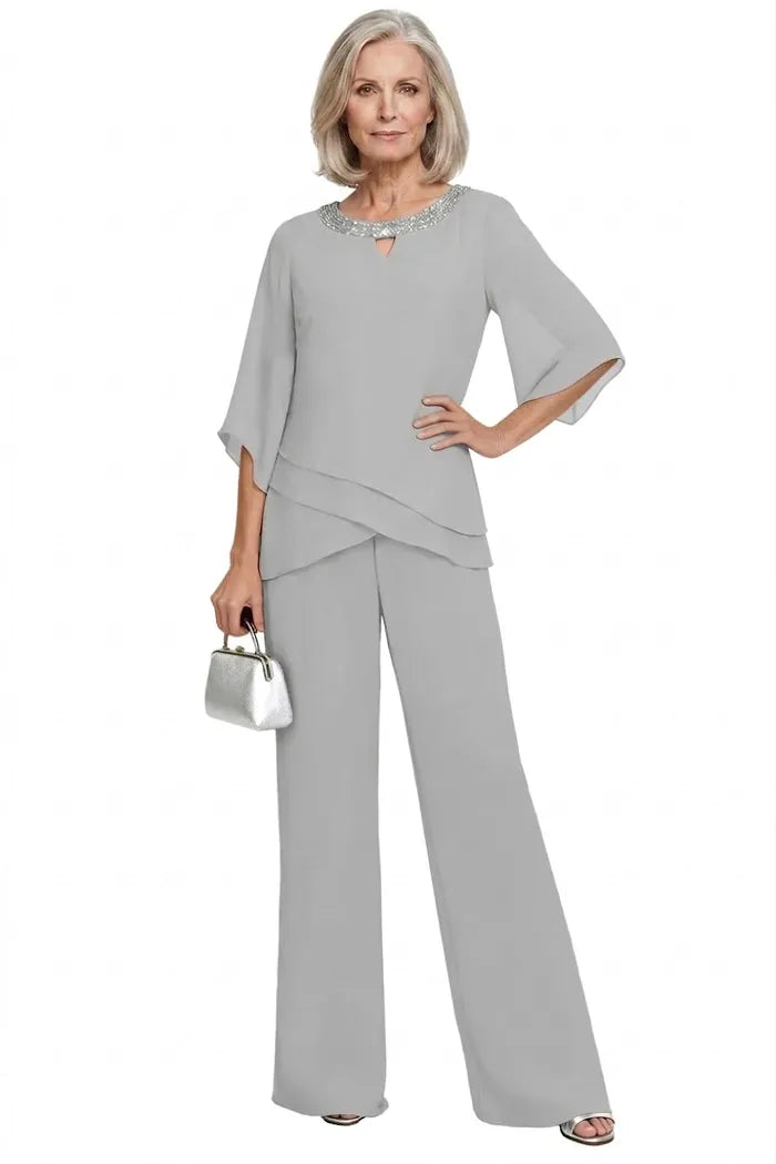 Vivienne | Elegance Pant Set