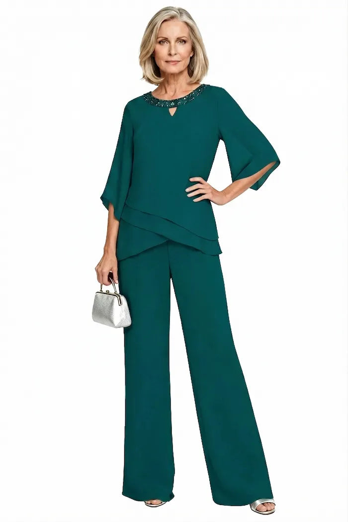 Vivienne | Elegance Pant Set