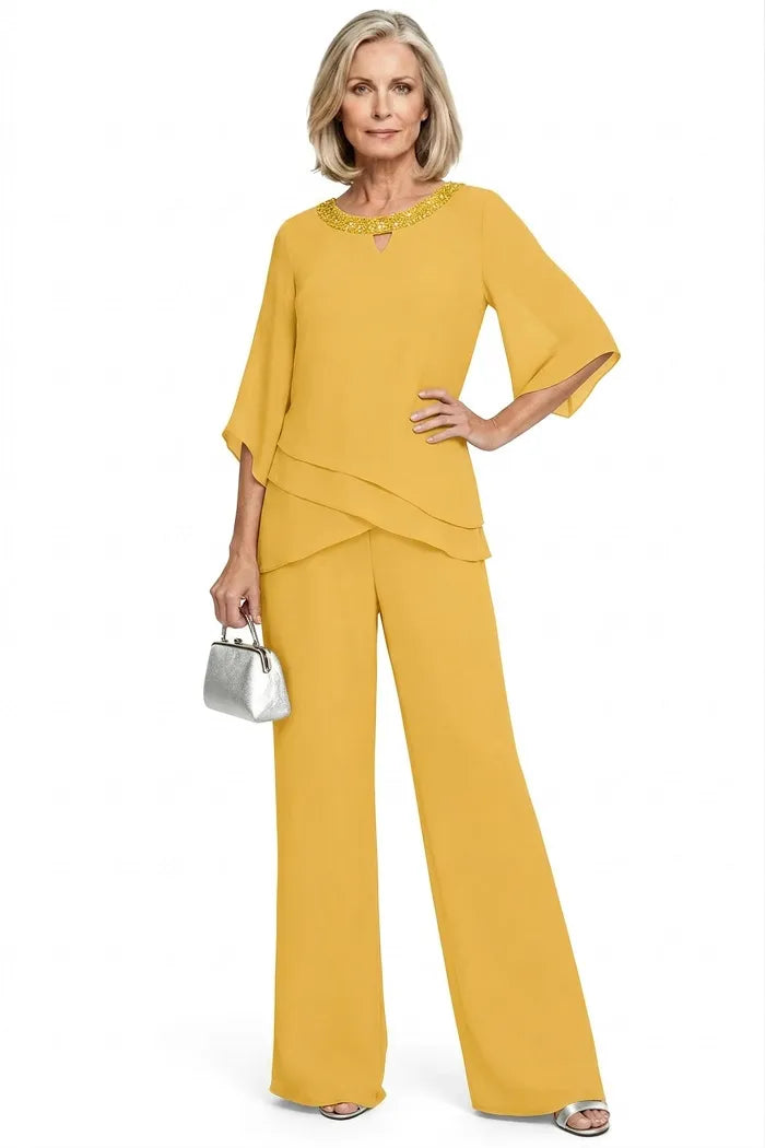 Vivienne | Elegance Pant Set
