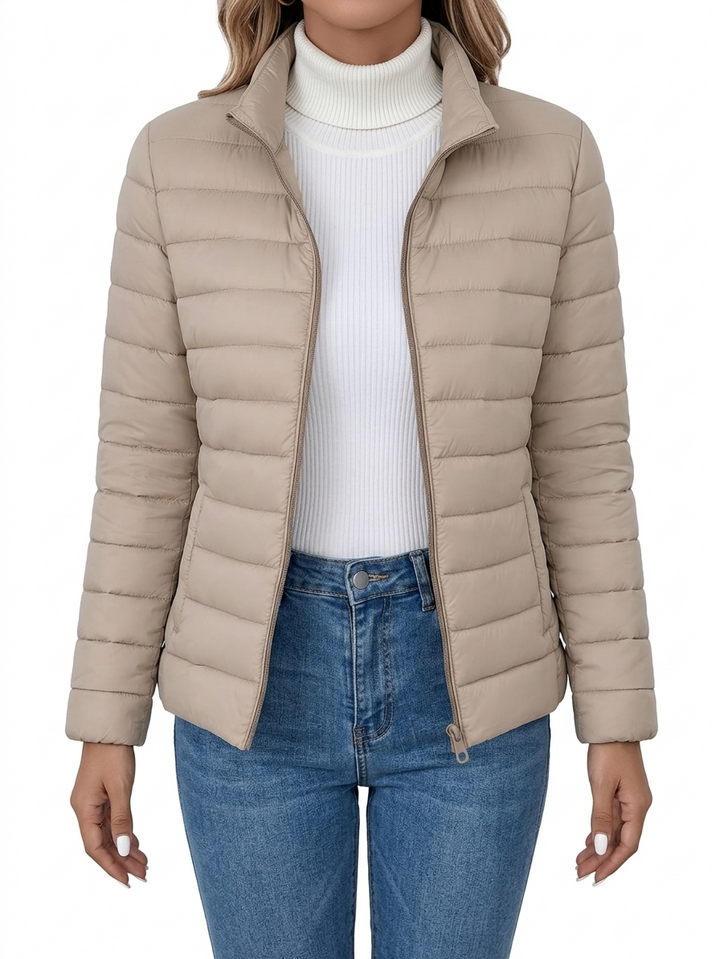 Odette | Padded Transitional Jacket