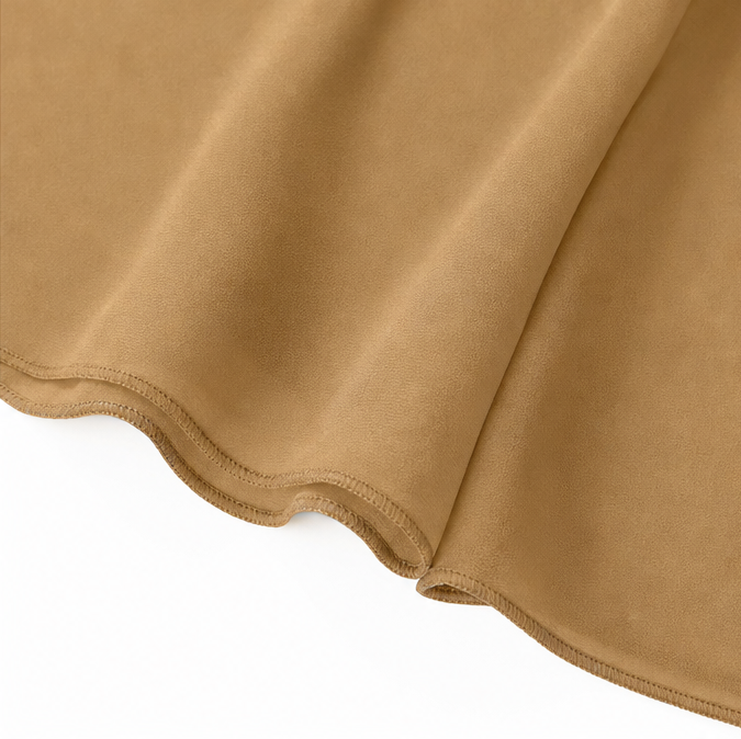 Solivea – Lightweight Chiffon-like Cardigan with 3/4 Sleeves