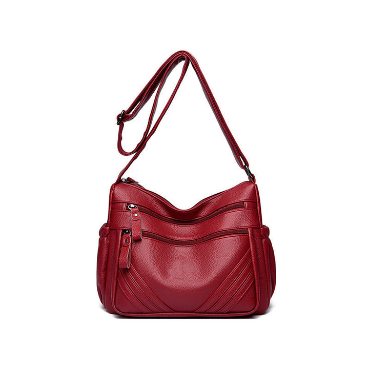 Portavia – Crossbody Bag for Women, Adjustable Strap