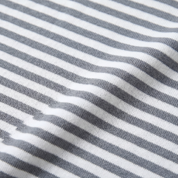 Tivana™ – Soft Touch Striped Long Sleeve