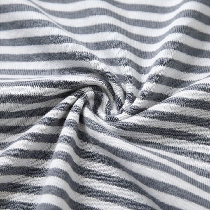 Tivana™ – Soft Touch Striped Long Sleeve