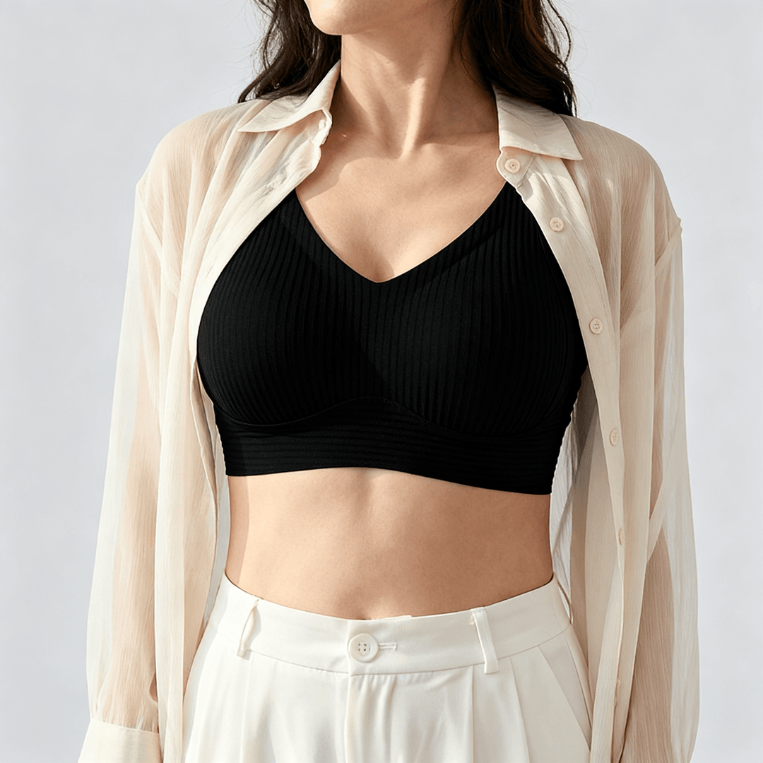 Veluna – 3D Lift Wireless Bra for All Day Comfort