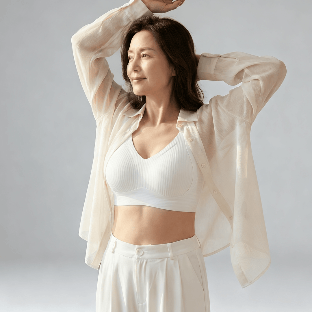 Veluna – 3D Lift Wireless Bra for All Day Comfort